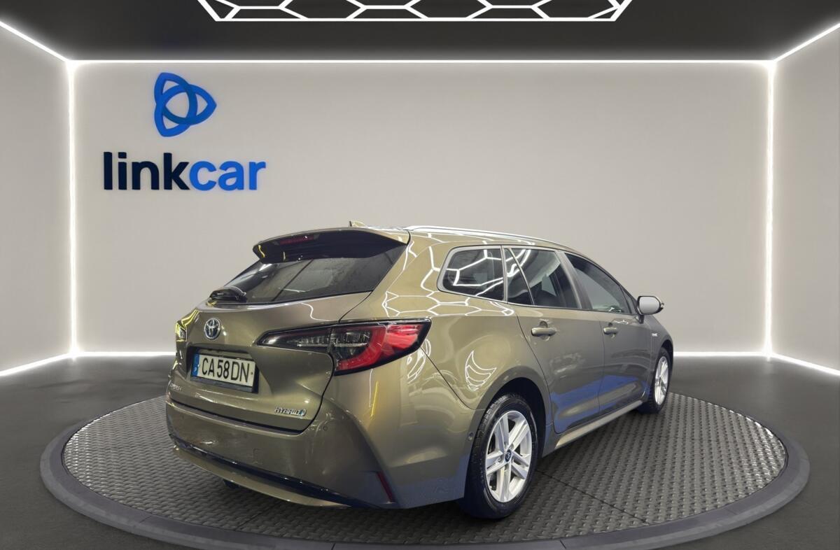 TOYOTA Corolla 1.8 Hybrid Comfort+P.Sport