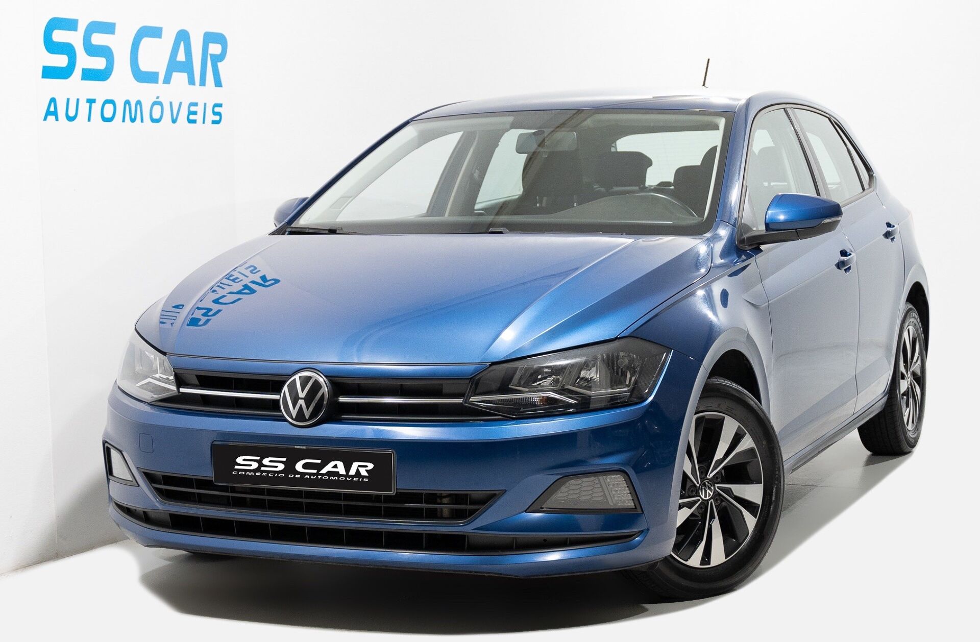 VOLKSWAGEN Polo 1.0 TSI Confortline