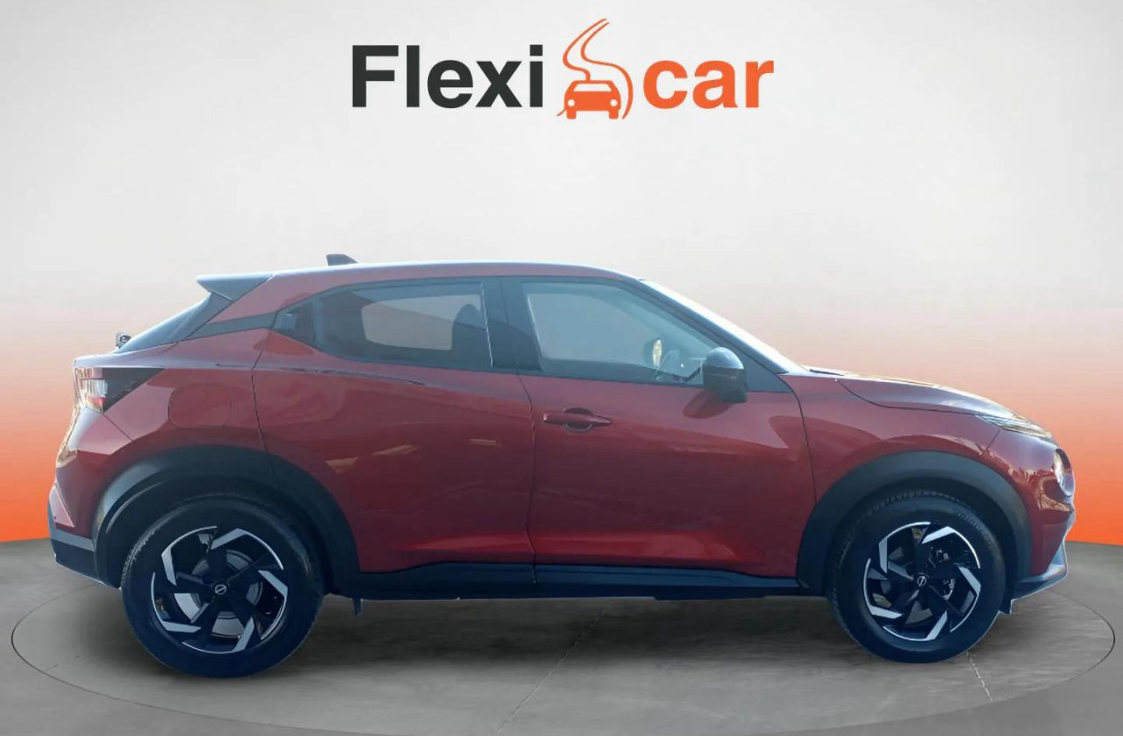 NISSAN Juke 1.0 DIG-T Acenta