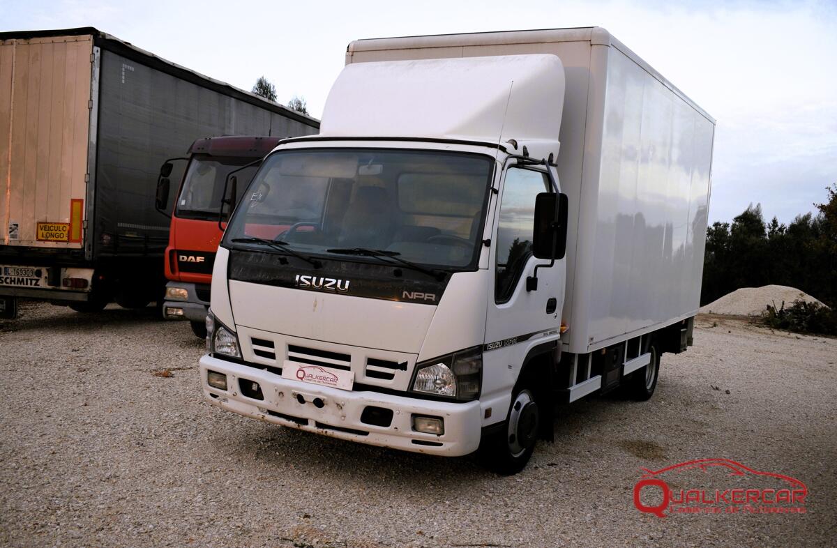 ISUZU NPR 3.0 D 150.35/34 CD