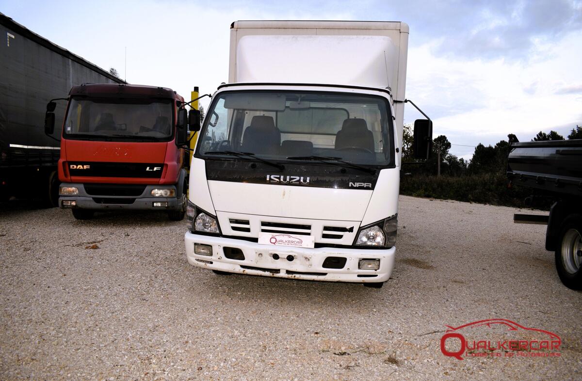 ISUZU NPR 3.0 D 150.35/34 CD