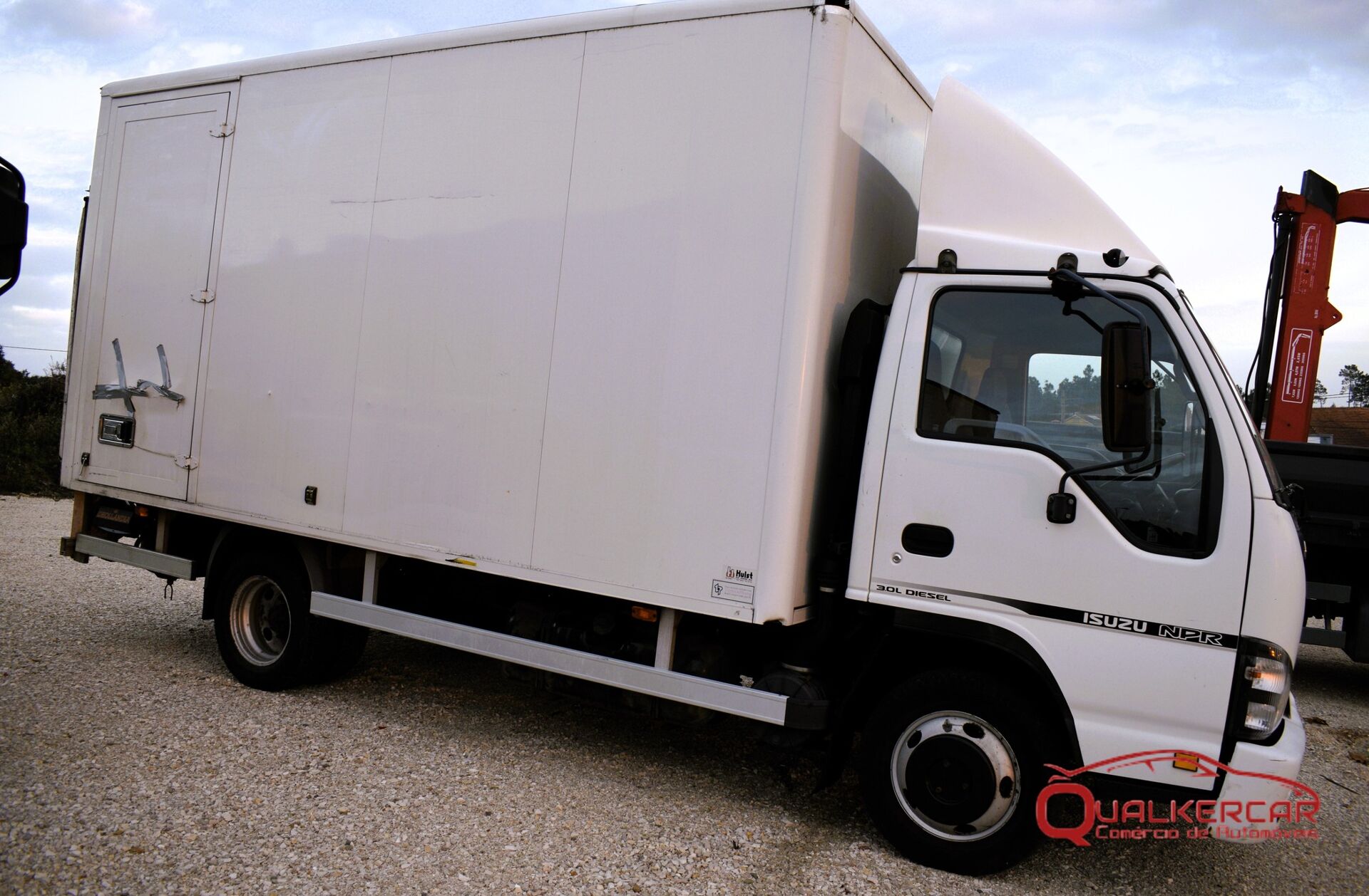 ISUZU NPR 3.0 D 150.35/34 CD