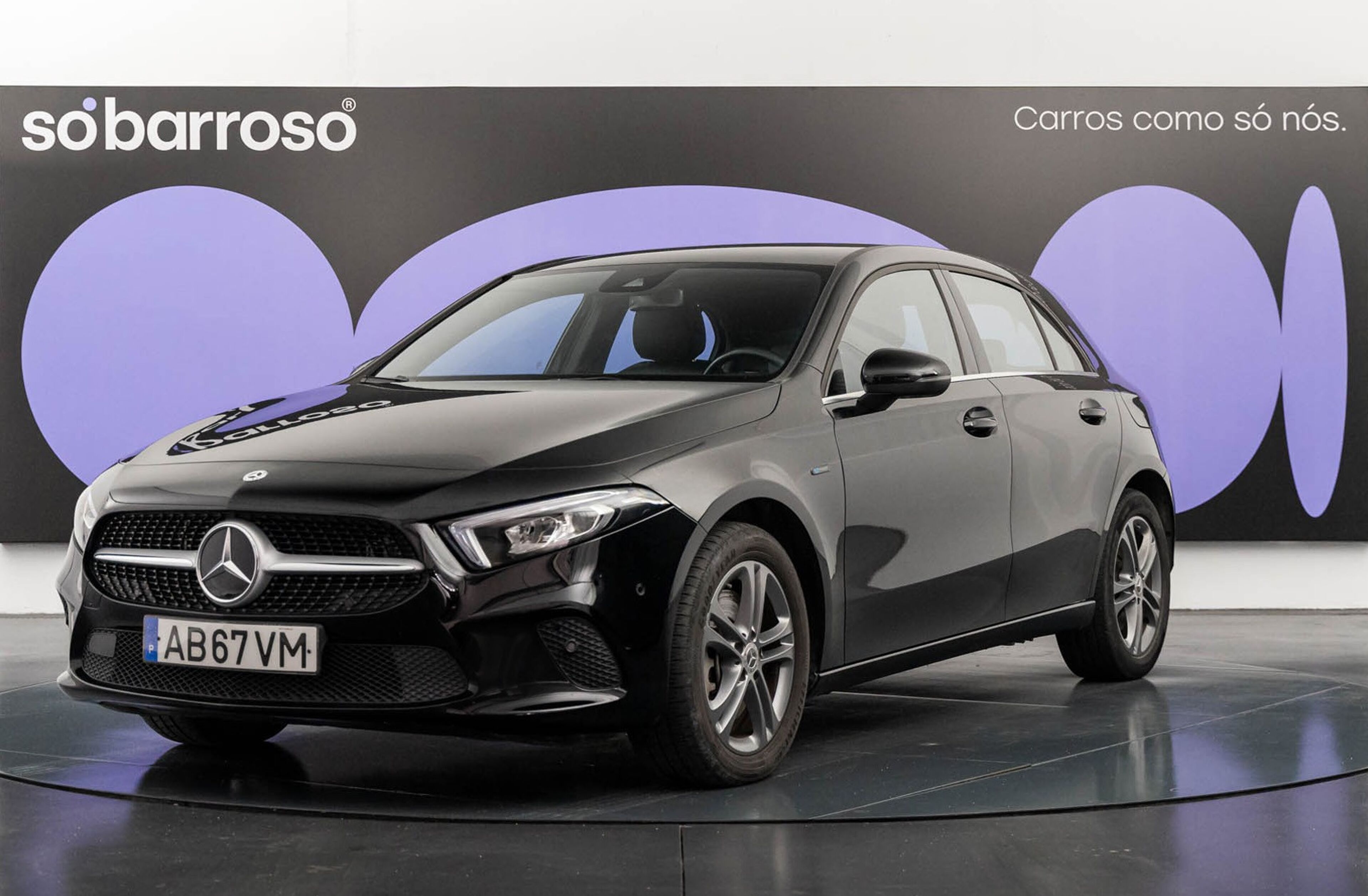 MERCEDES Classe A A 250 e Style Plus