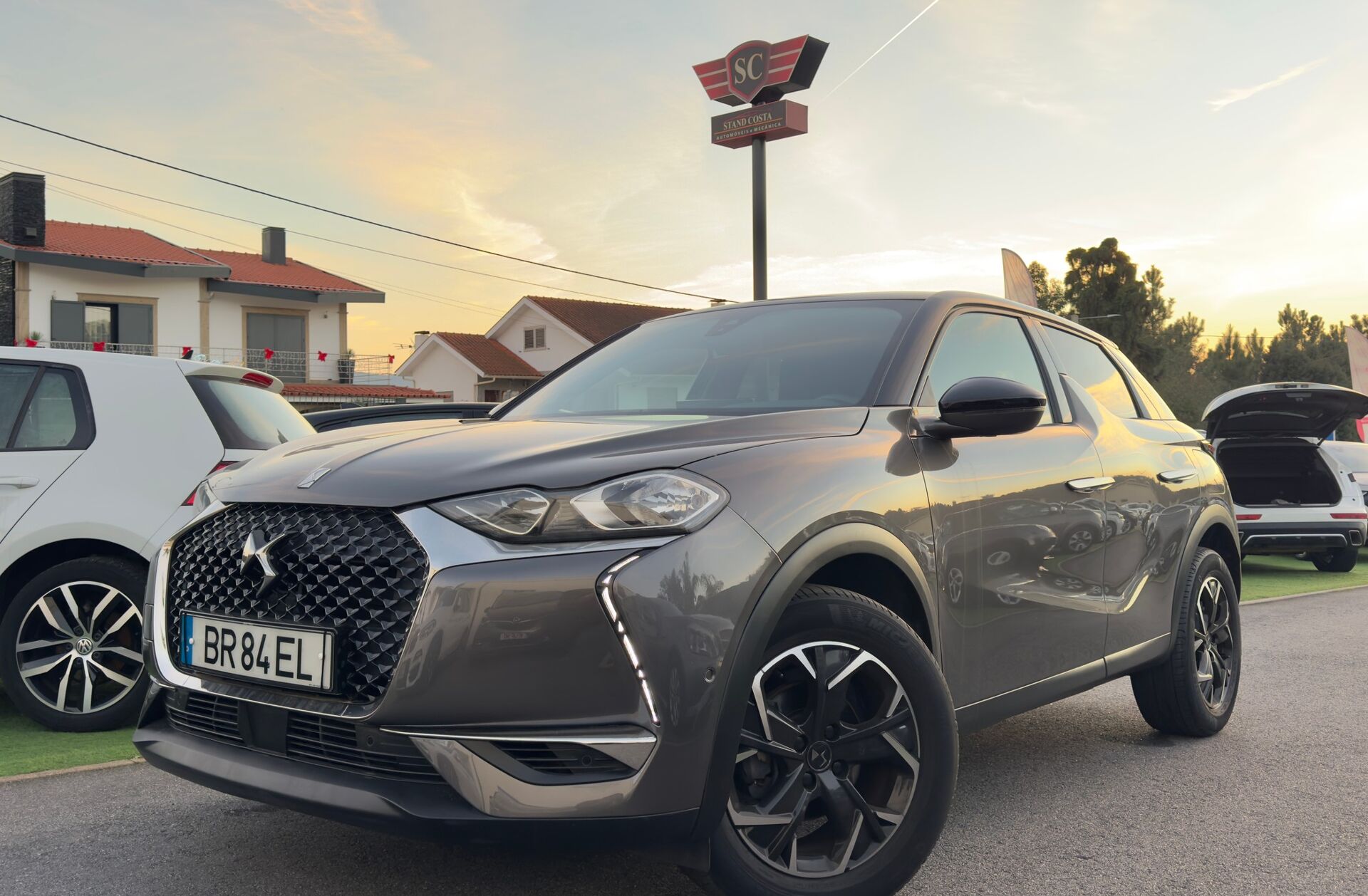 DS DS 3 CB 1.5 BlueHDi Bastille