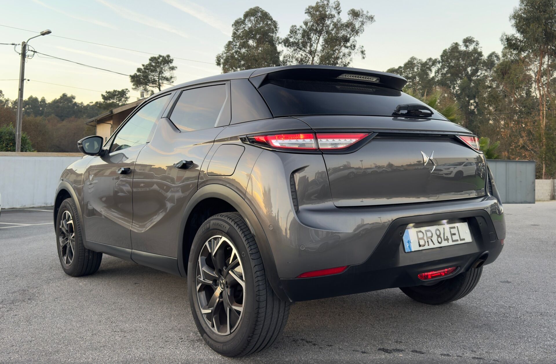 DS DS 3 CB 1.5 BlueHDi Bastille