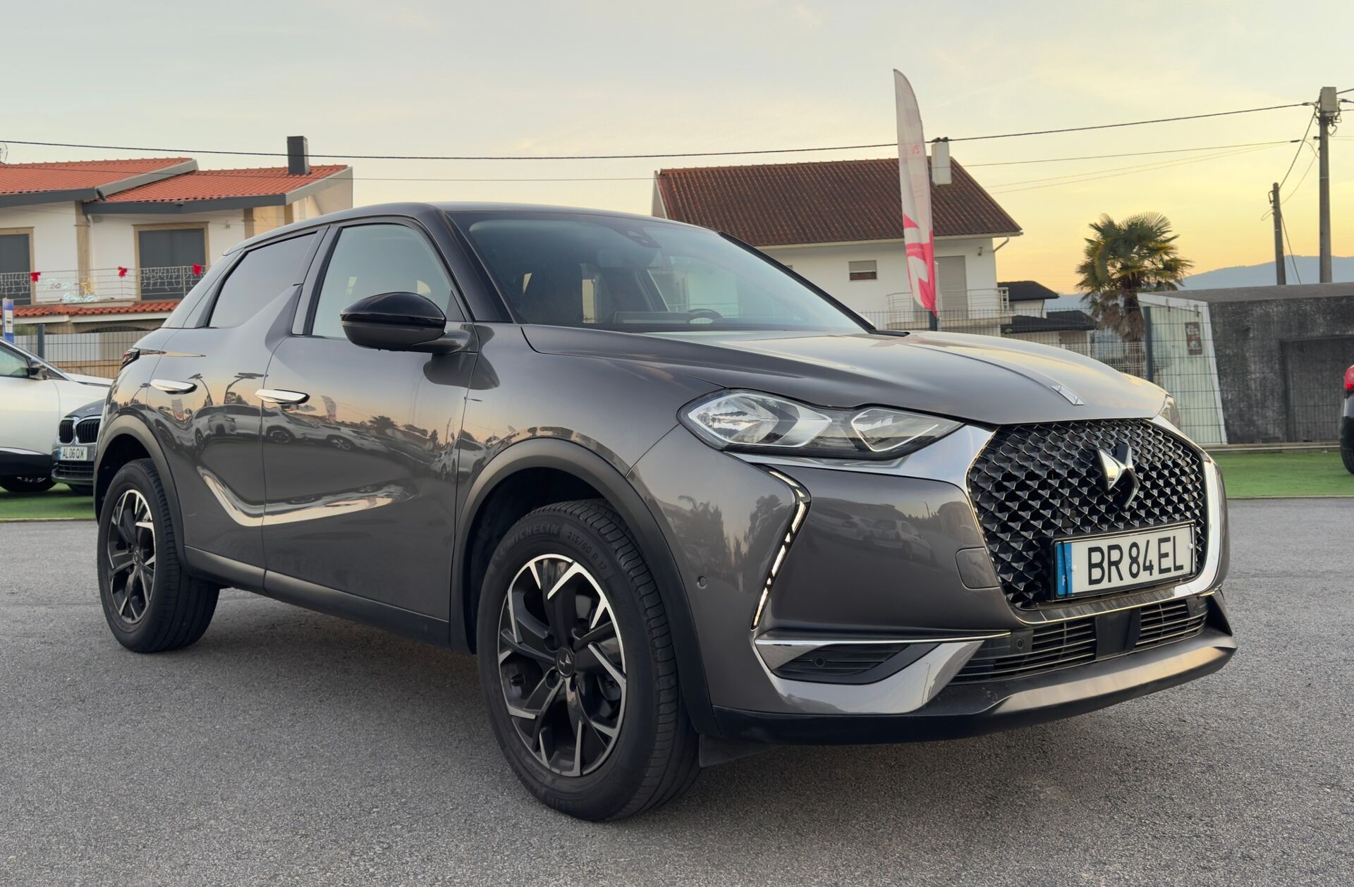 DS DS 3 CB 1.5 BlueHDi Bastille