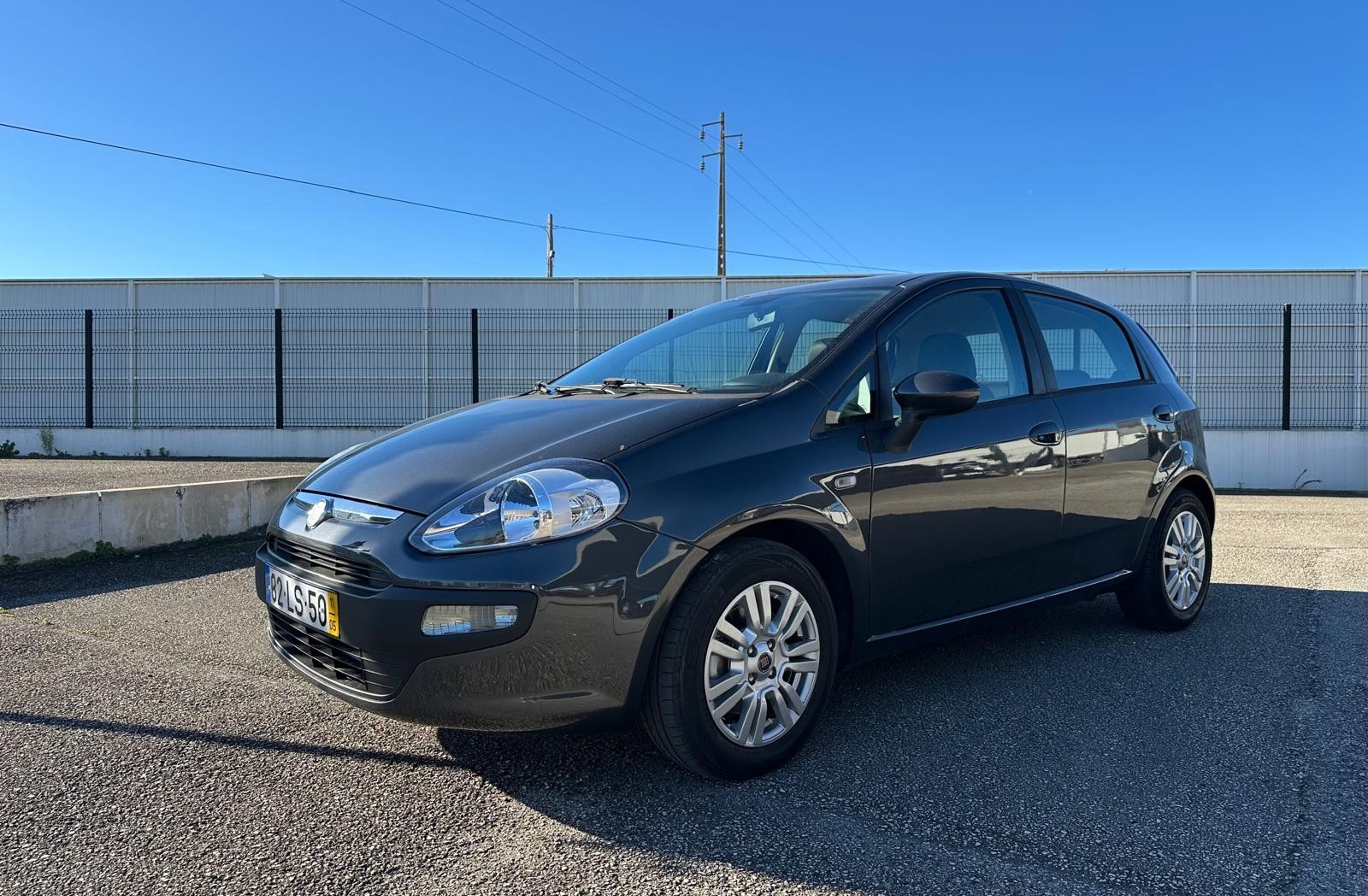 FIAT Punto 1.3 M-Jet Easy S&S
