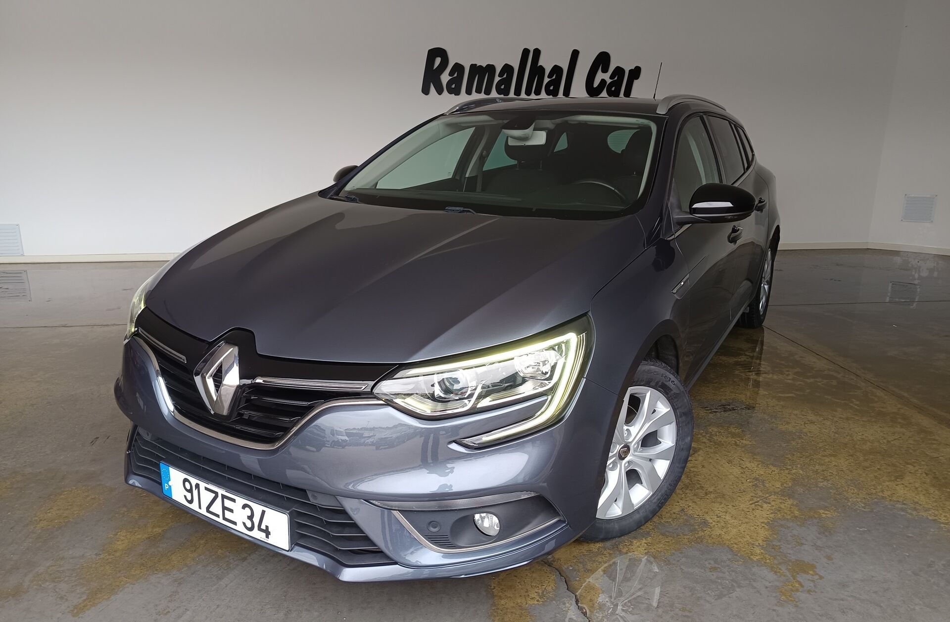 RENAULT Mégane 1.3 TCe Limited