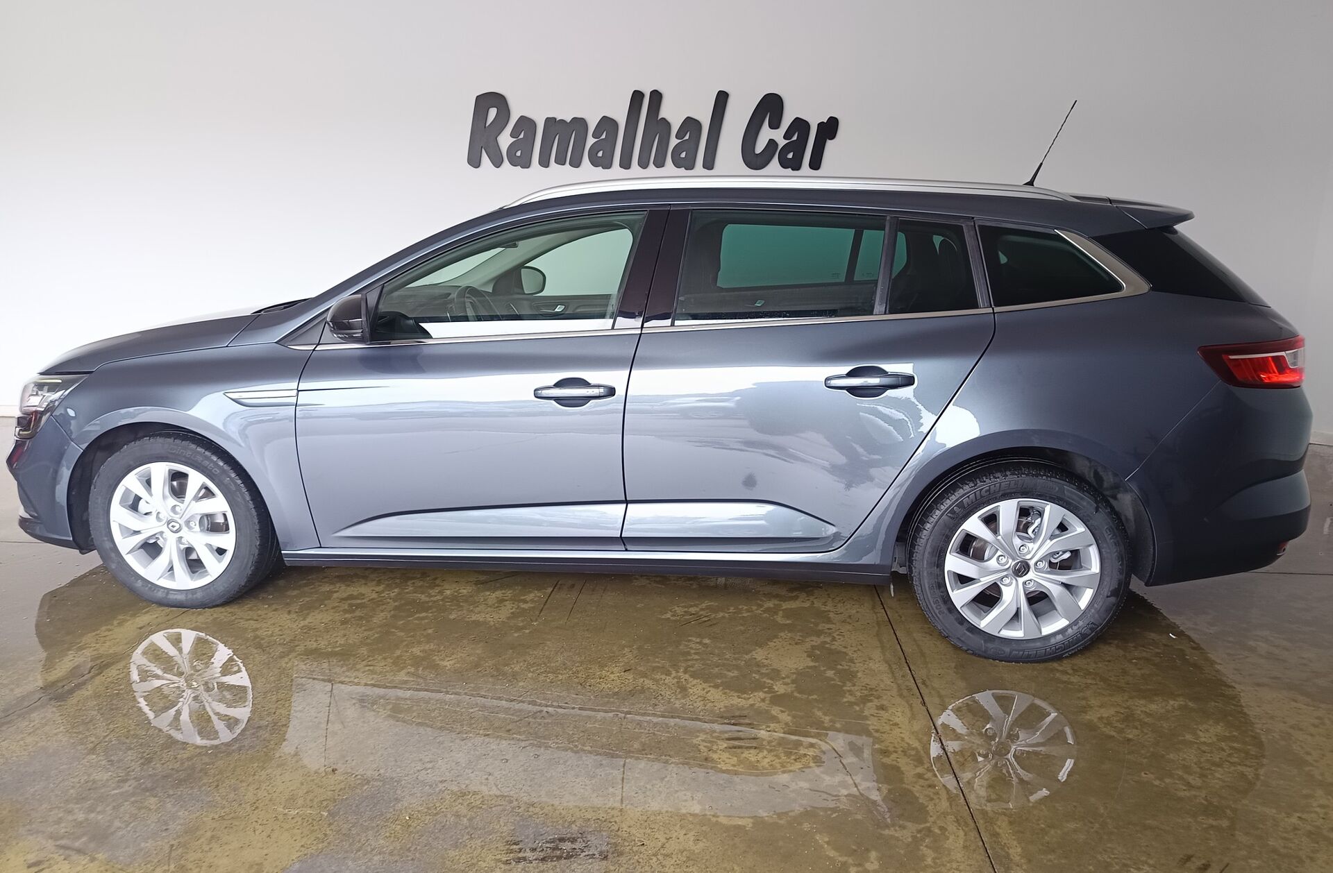 RENAULT Mégane 1.3 TCe Limited