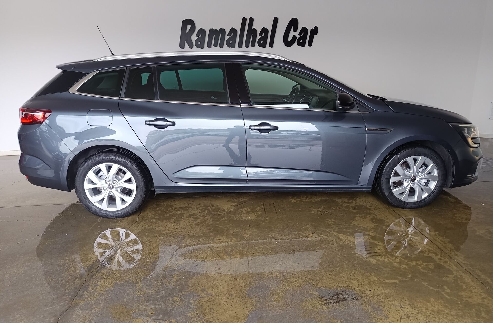 RENAULT Mégane 1.3 TCe Limited