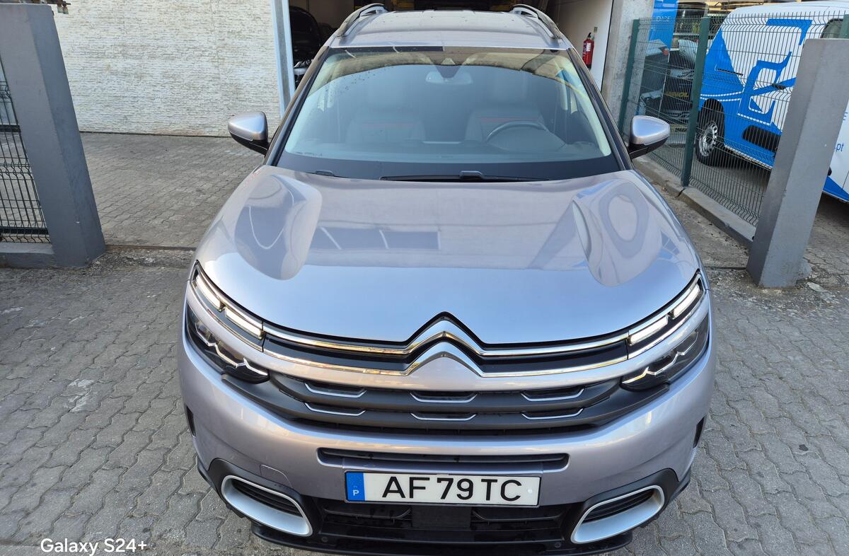 CITROEN C5 AirCross 1.5 BlueHDi Feel Pack