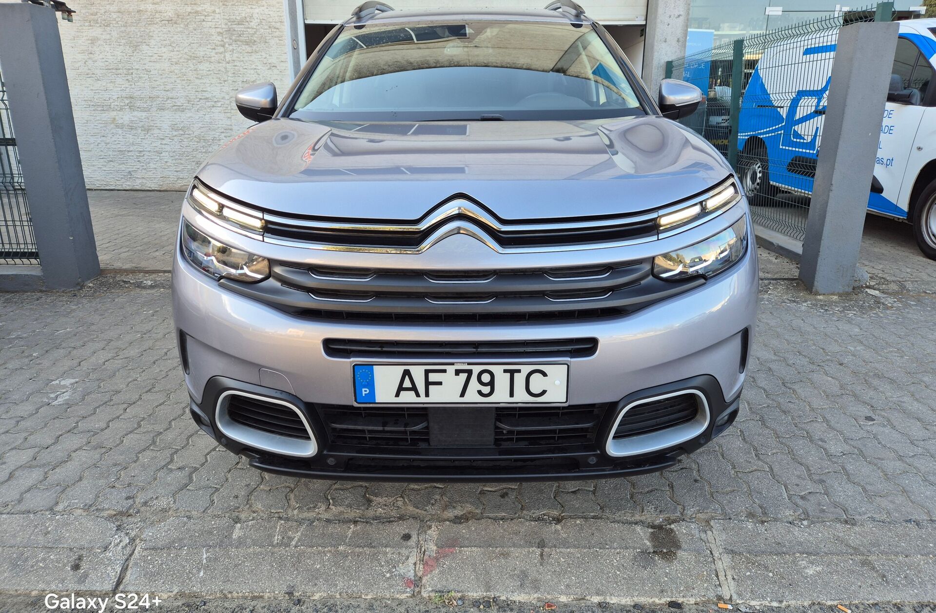 CITROEN C5 AirCross 1.5 BlueHDi Feel Pack