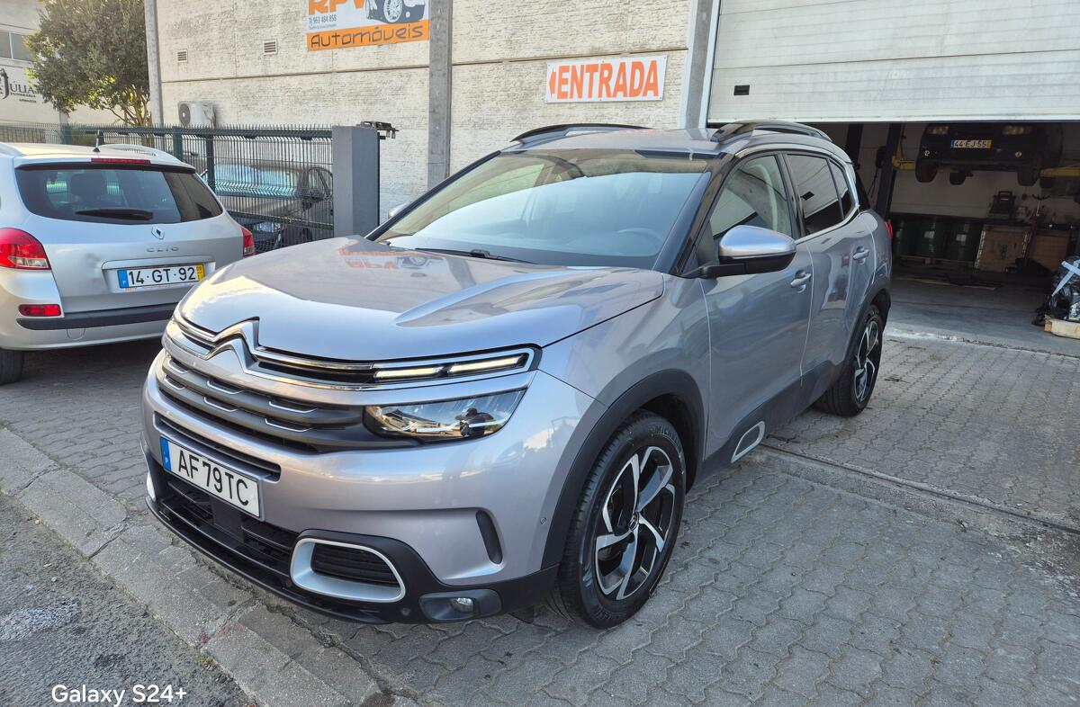 CITROEN C5 AirCross 1.5 BlueHDi Feel Pack