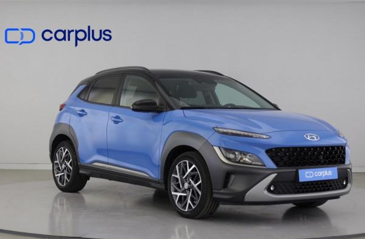 HYUNDAI Kauai 1.6 GDi HEV Premium