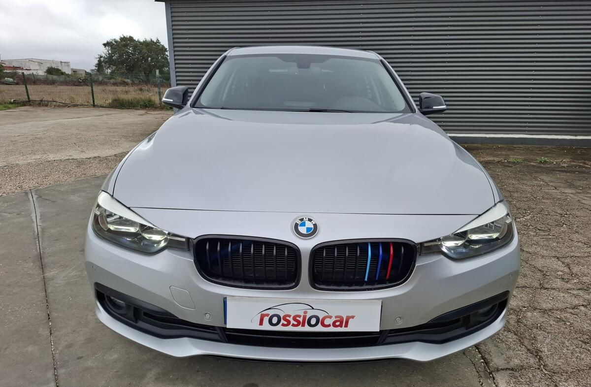 BMW Serie-3 318 d Touring Pack M