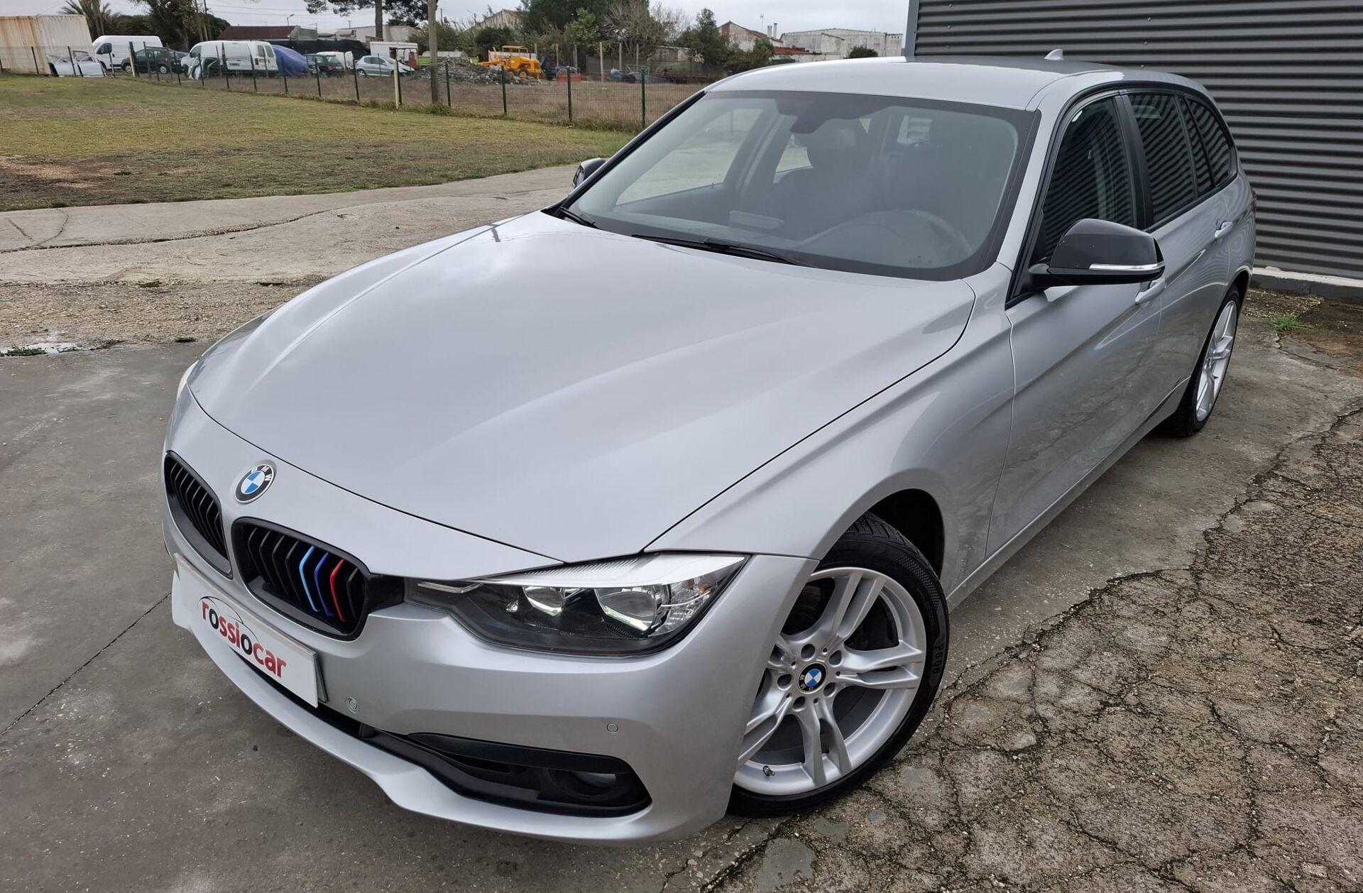 BMW Serie-3 318 d Touring Pack M