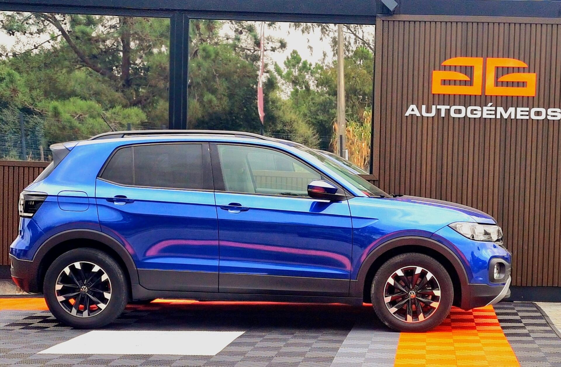 VOLKSWAGEN T-Cross 1.0 TSI BlackStyle