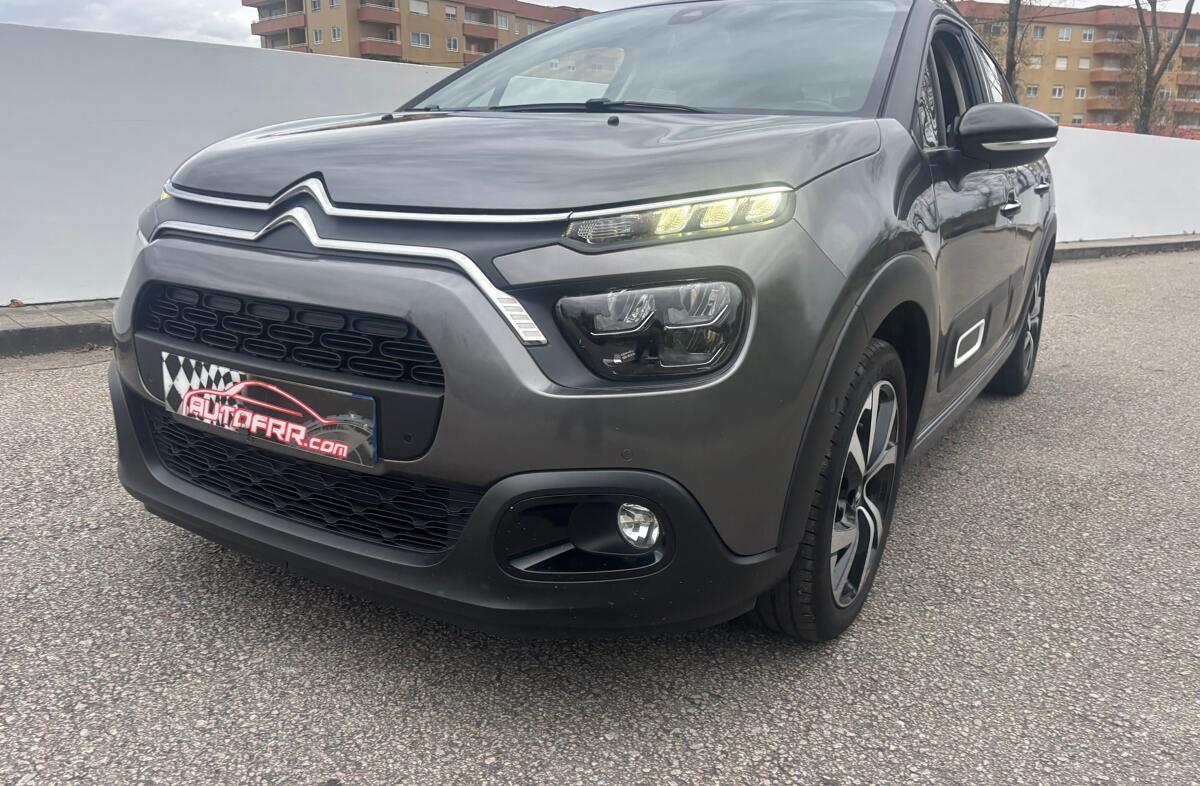 CITROEN C3 1.2 PureTech Shine