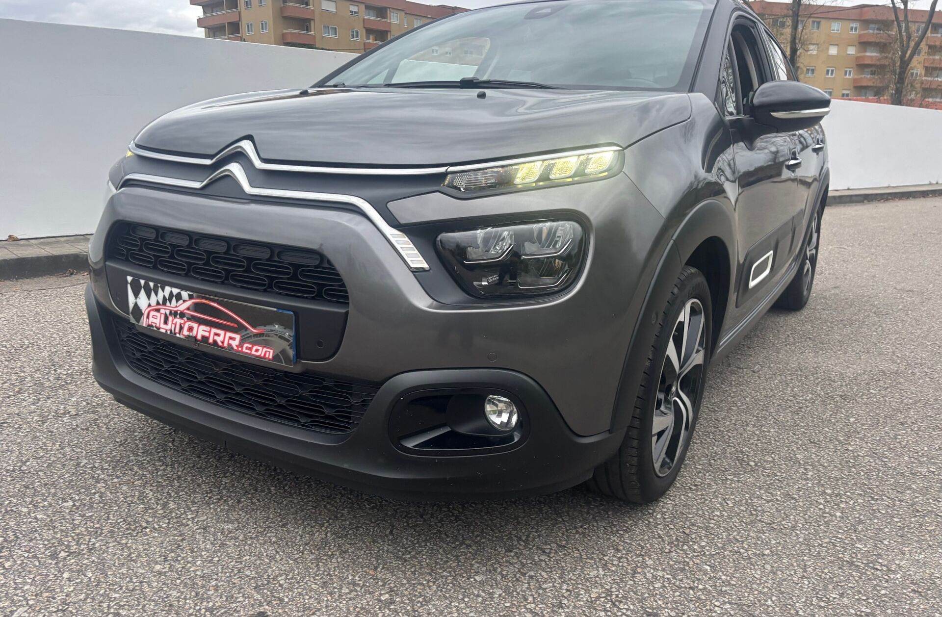 CITROEN C3 1.2 PureTech Shine