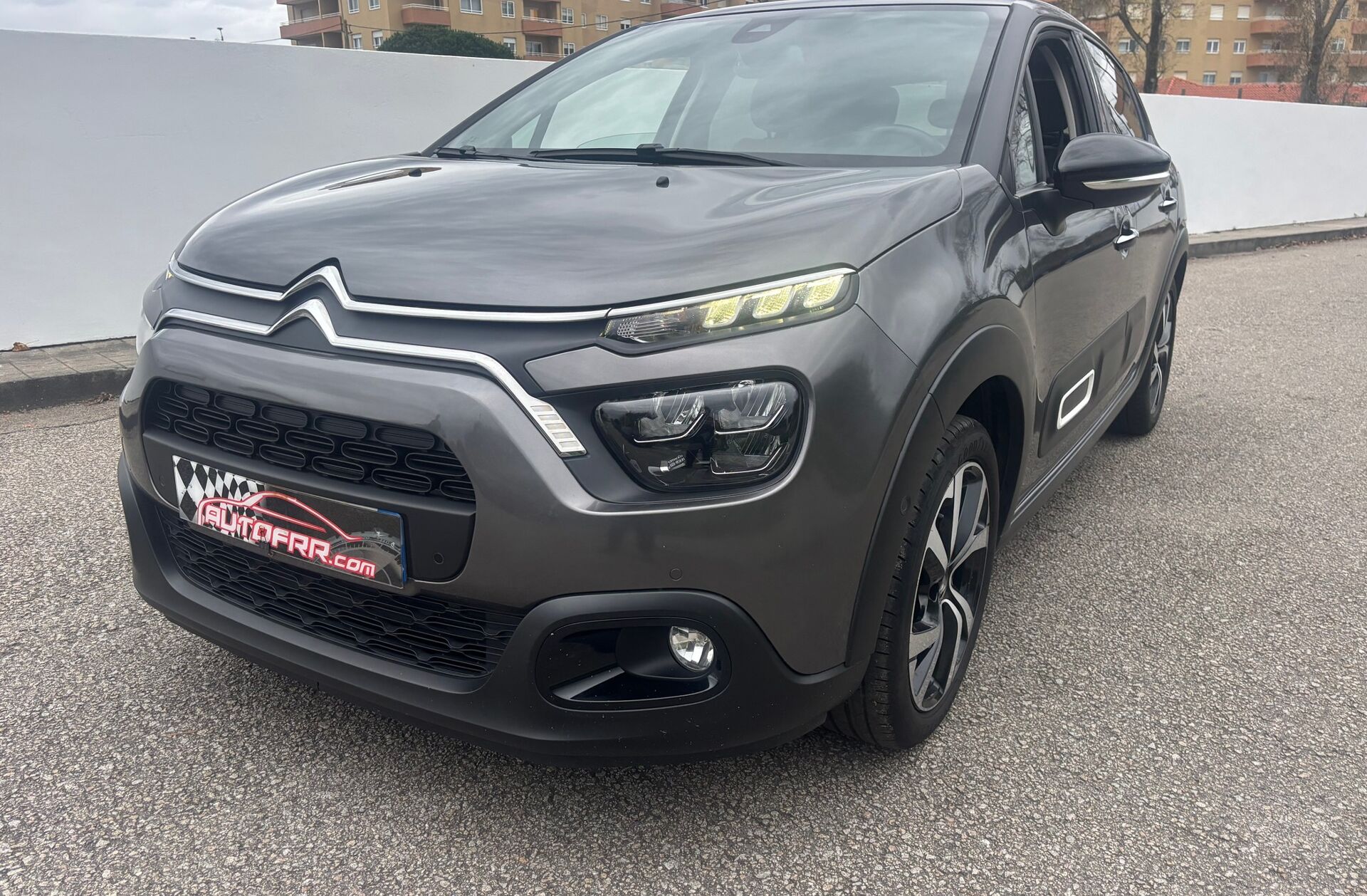 CITROEN C3 1.2 PureTech Shine