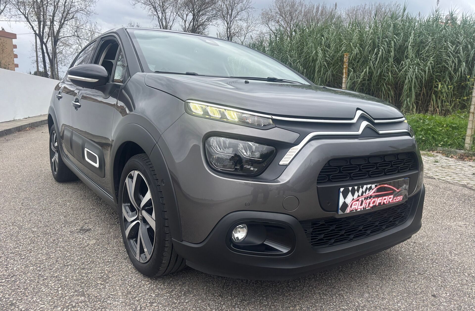 CITROEN C3 1.2 PureTech Shine