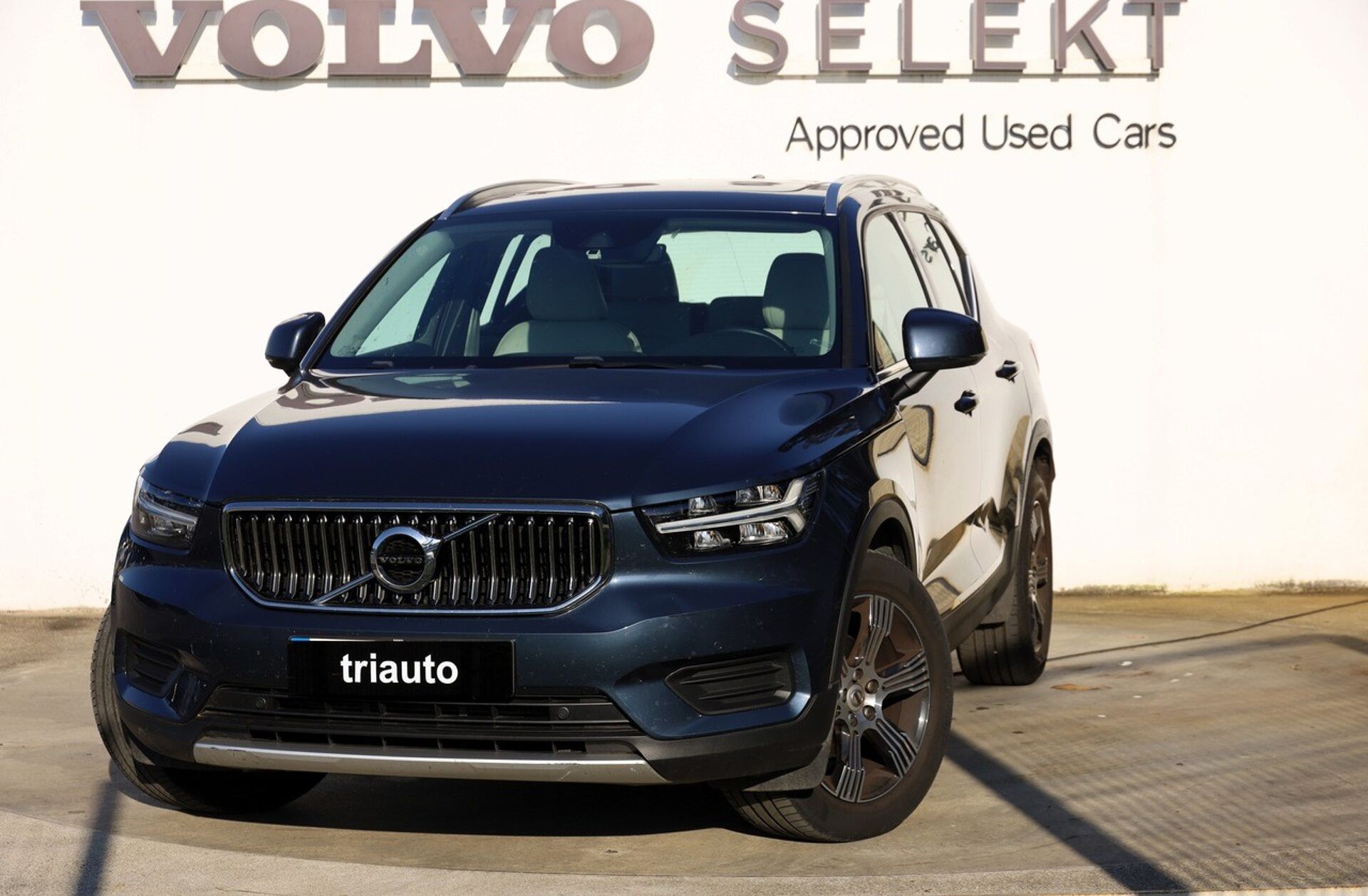 VOLVO XC40 2.0 D3 Inscription Geartronic