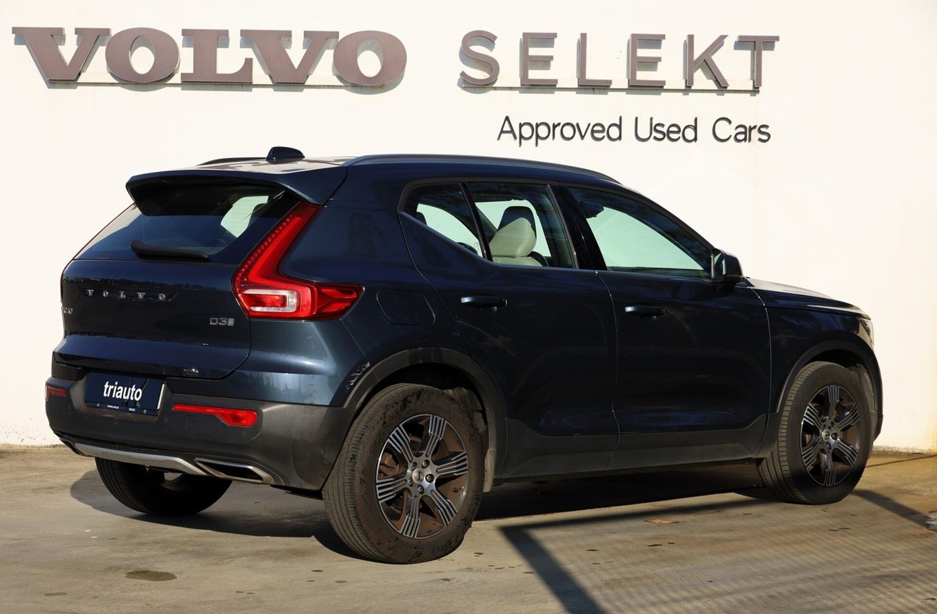 VOLVO XC40 2.0 D3 Inscription Geartronic