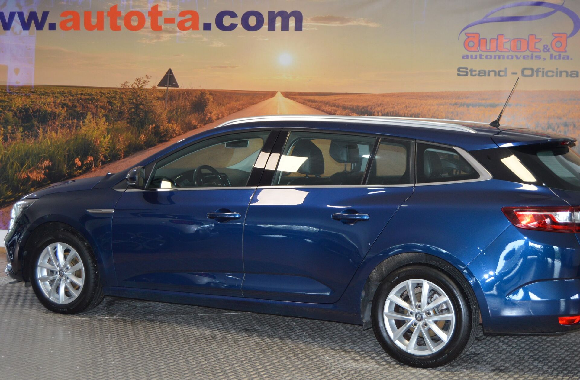 RENAULT Mégane 1.5 dCi Intens