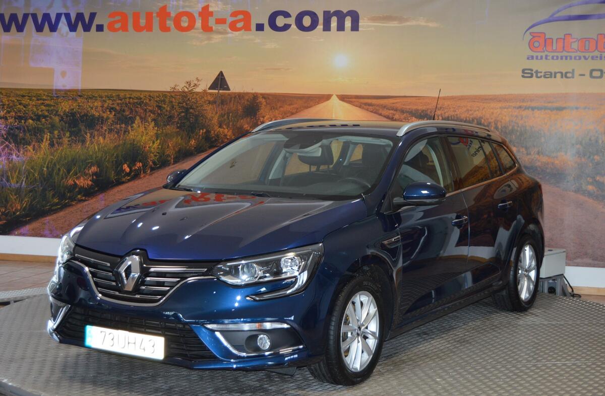 RENAULT Mégane 1.5 dCi Intens