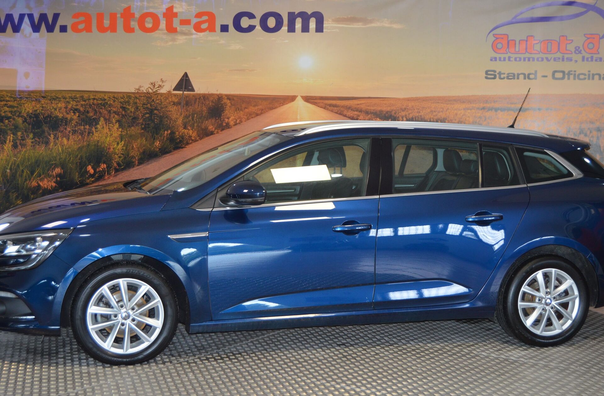 RENAULT Mégane 1.5 dCi Intens