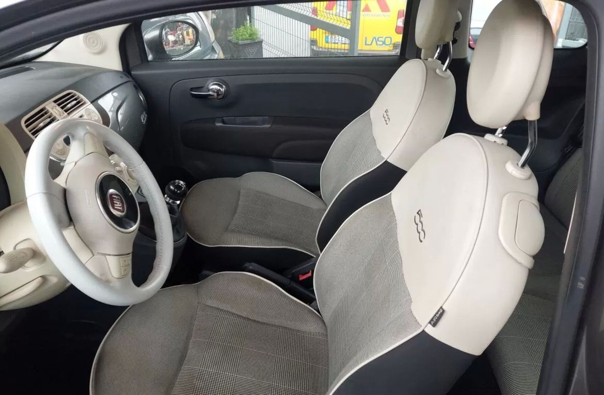 FIAT 500 0.9 8V TwinAir S S&S