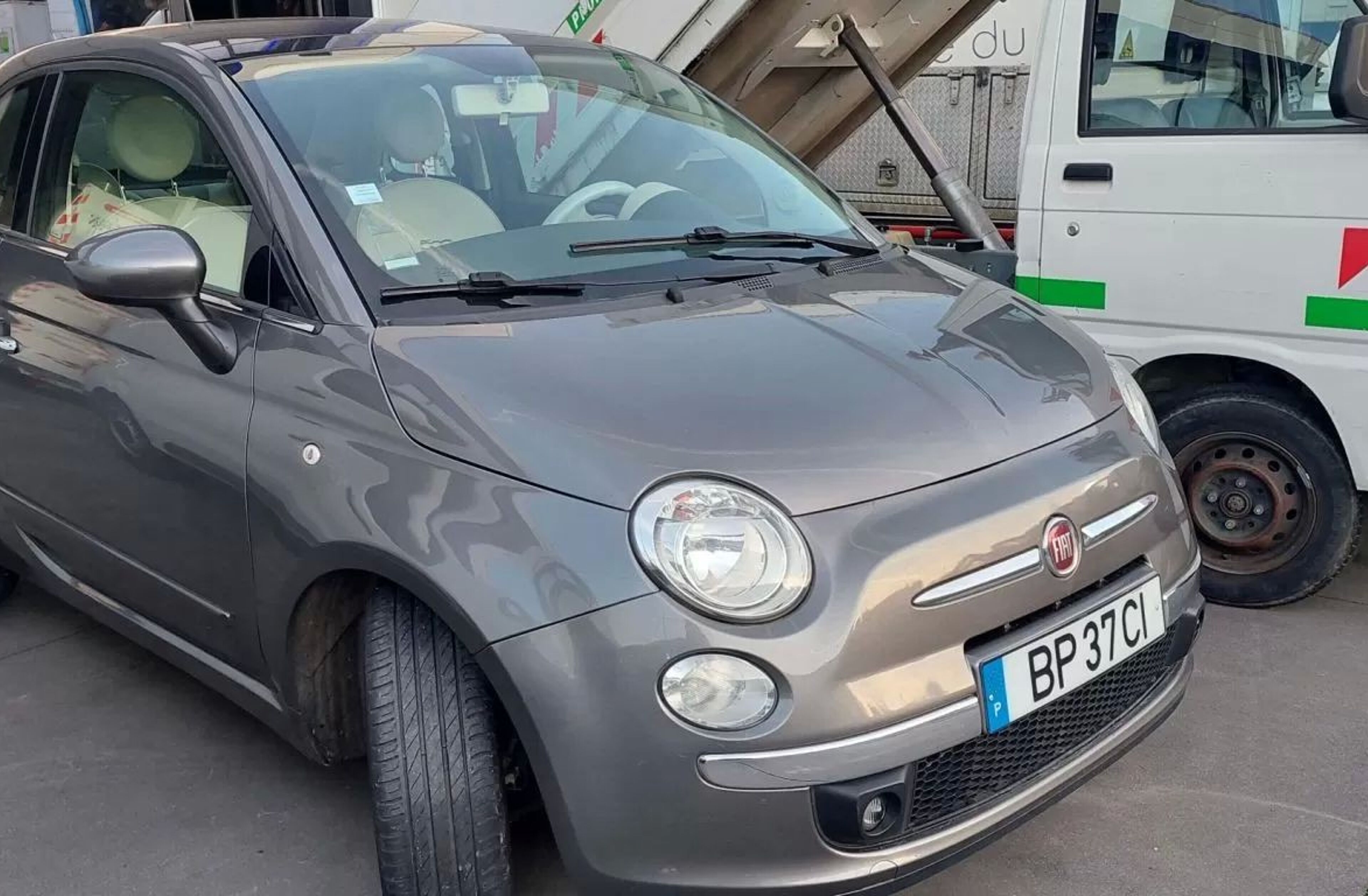 FIAT 500 0.9 8V TwinAir S&S
