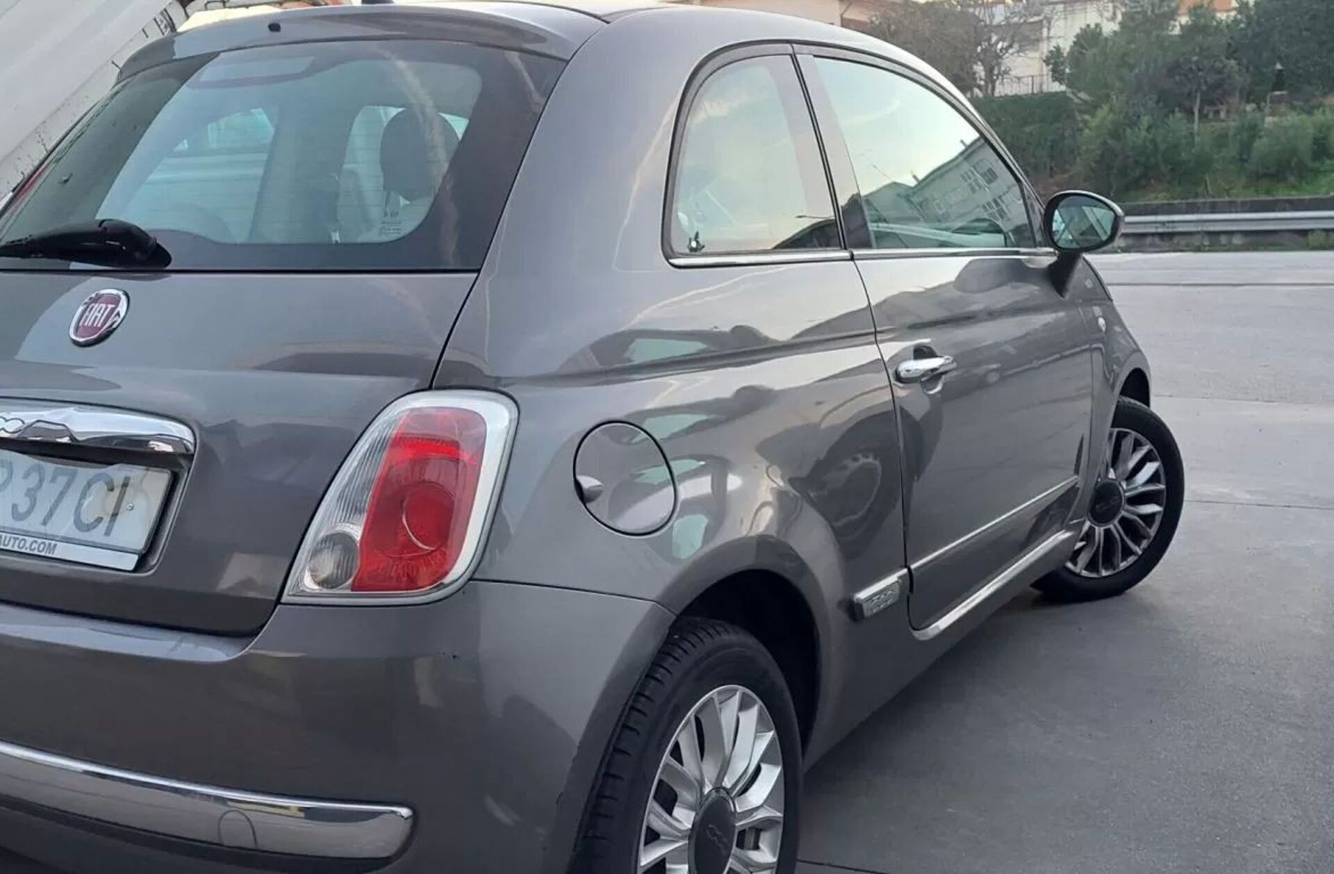 FIAT 500 0.9 8V TwinAir S S&S