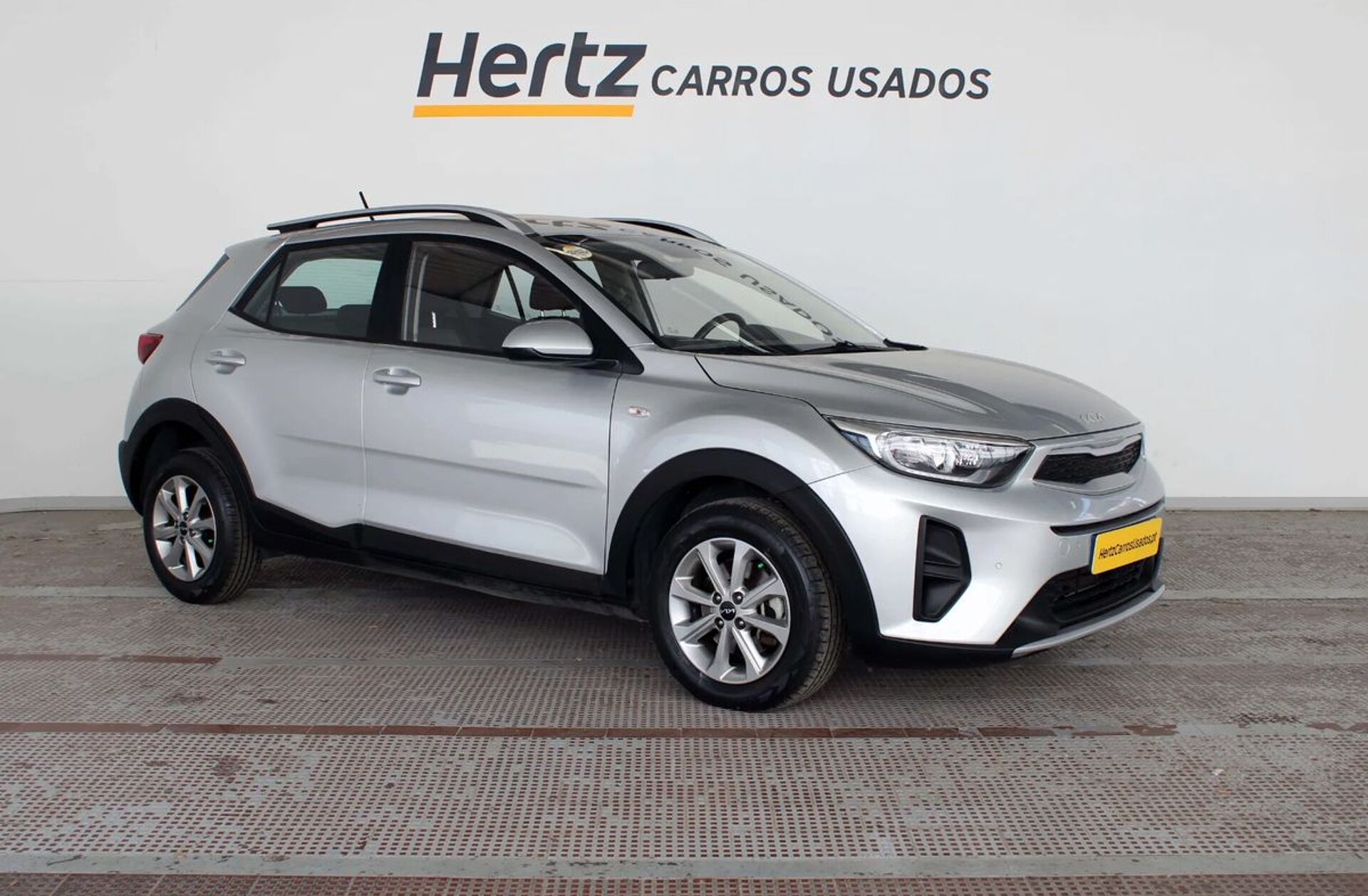 KIA Stonic 1.2 Dynamic