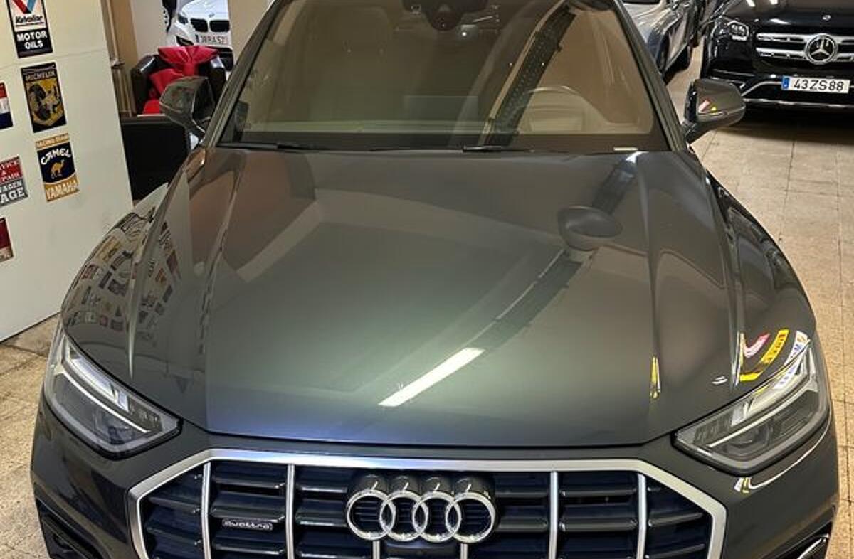 AUDI Q5 50 TFSIe quattro S tronic