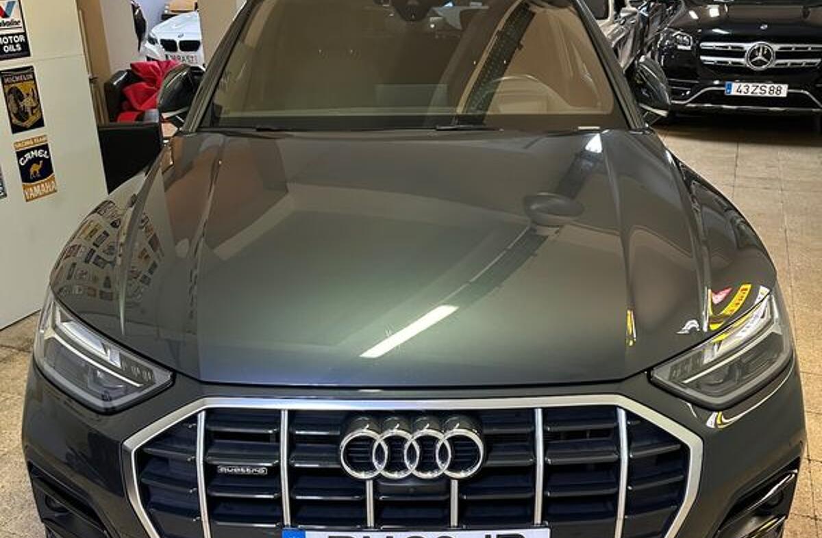 AUDI Q5 50 TFSIe quattro S tronic