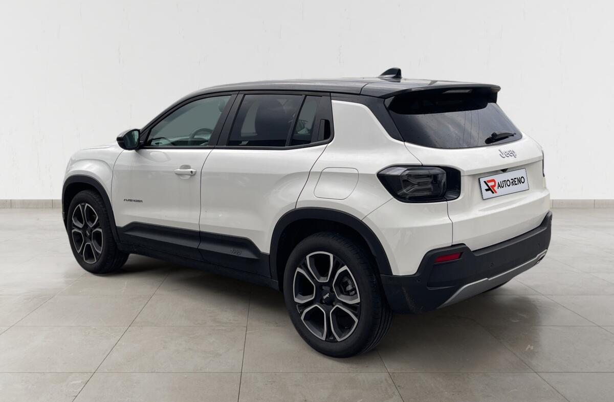 JEEP Avenger 1.2 GSE T3 Summit