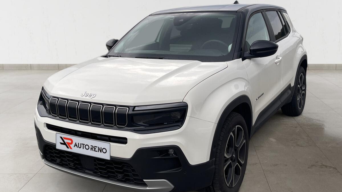 Jeep Avenger 1.2 Gse T3 Summit