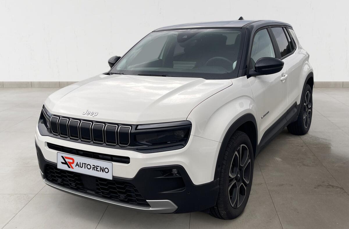 JEEP Avenger 1.2 GSE T3 Summit