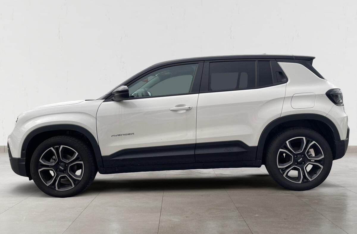 JEEP Avenger 1.2 GSE T3 Summit