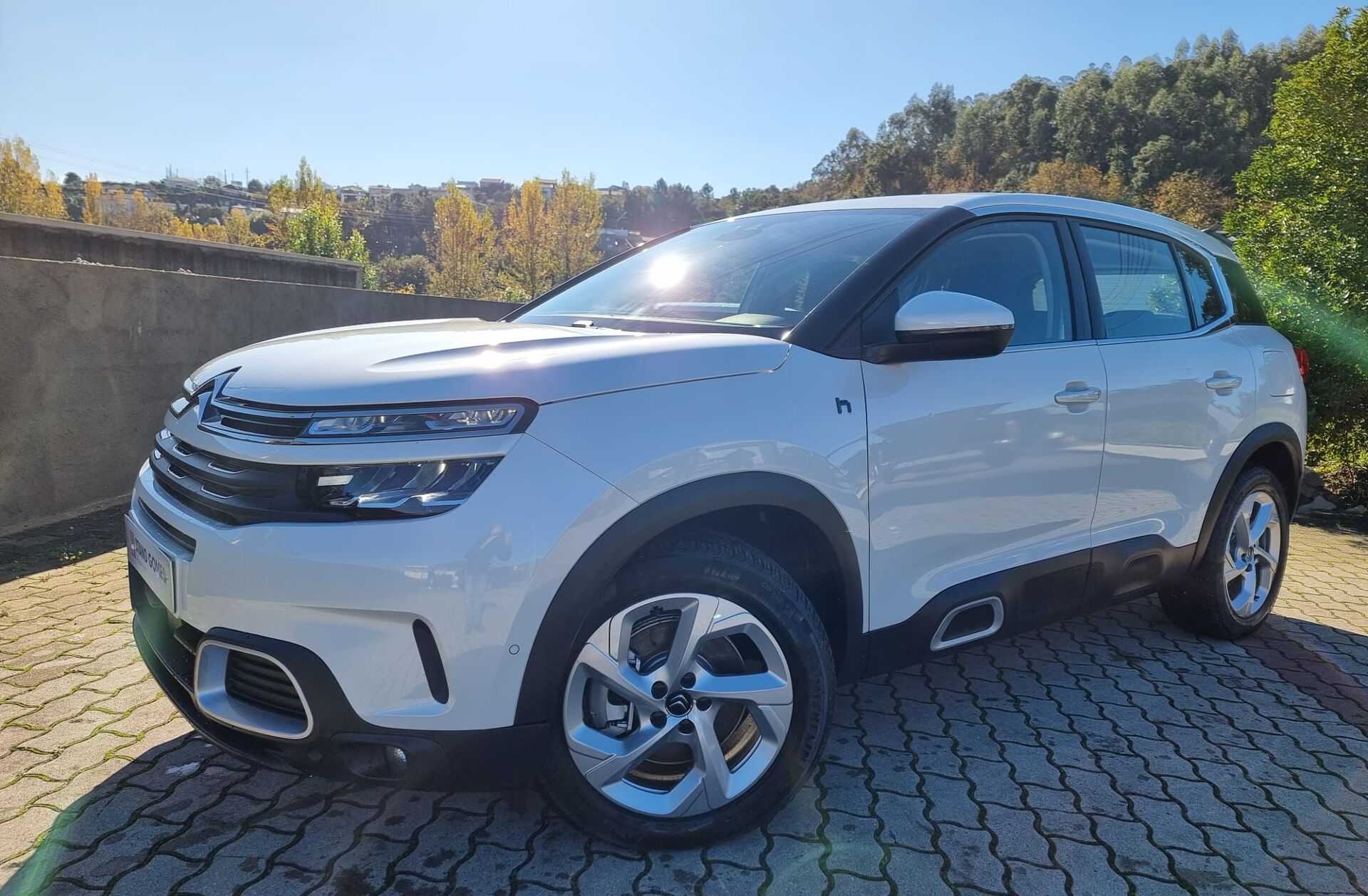 CITROEN C5 AirCross 1.6 Hybrid Feel e-EAT8