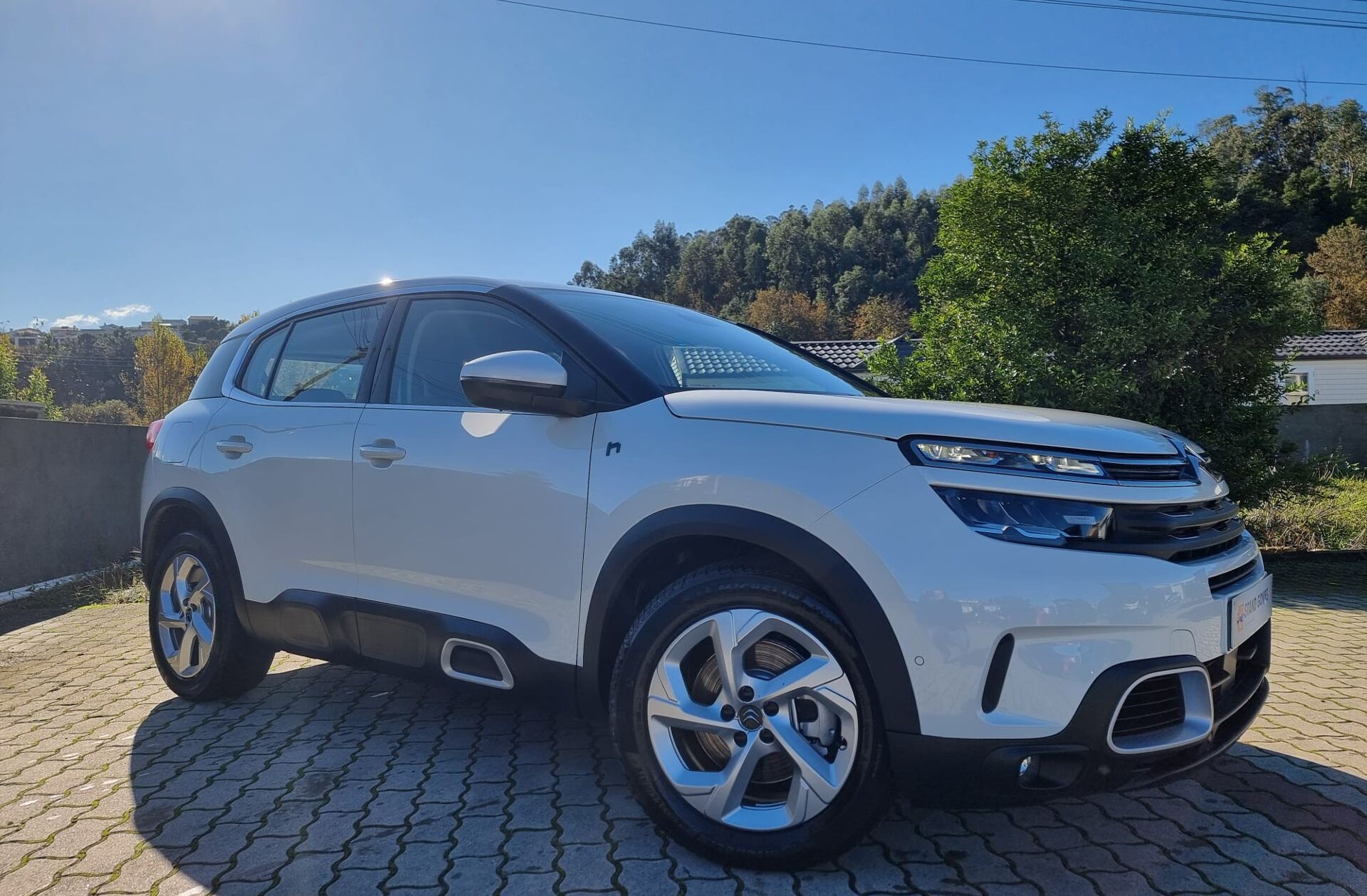 CITROEN C5 AirCross 1.6 Hybrid Feel e-EAT8
