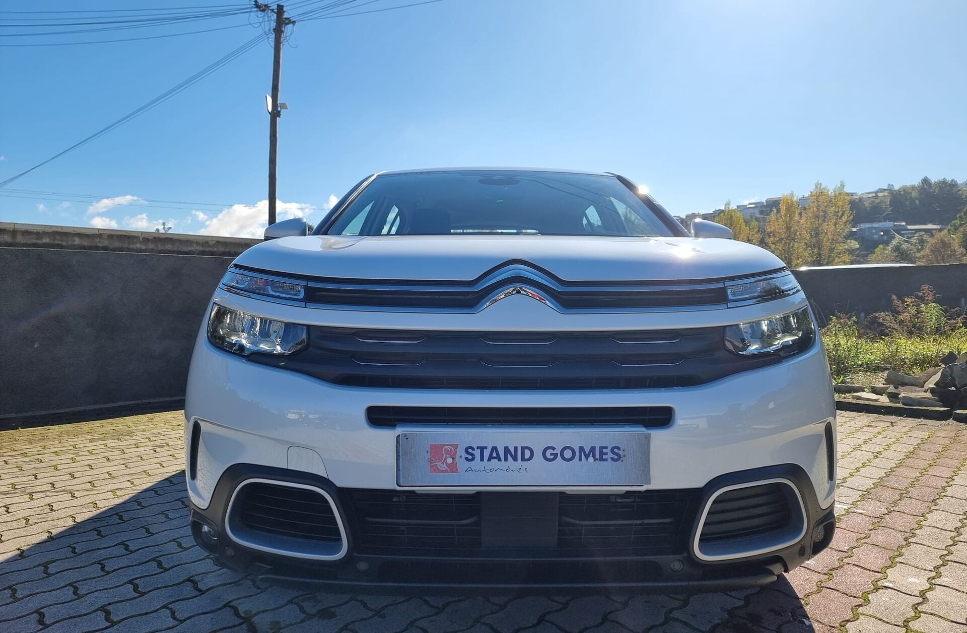CITROEN C5 AirCross 1.6 Hybrid Feel e-EAT8