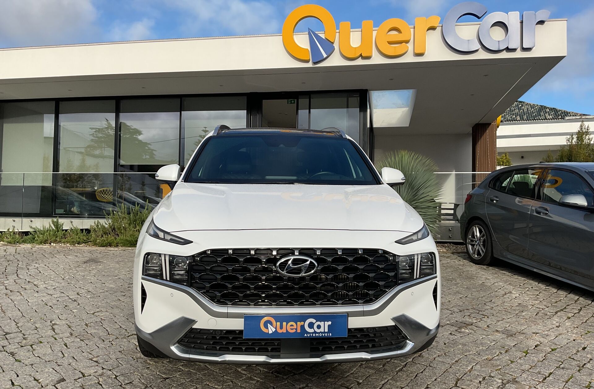 HYUNDAI Santa Fé 2.2 CRDi Vanguard+Luxury Pack