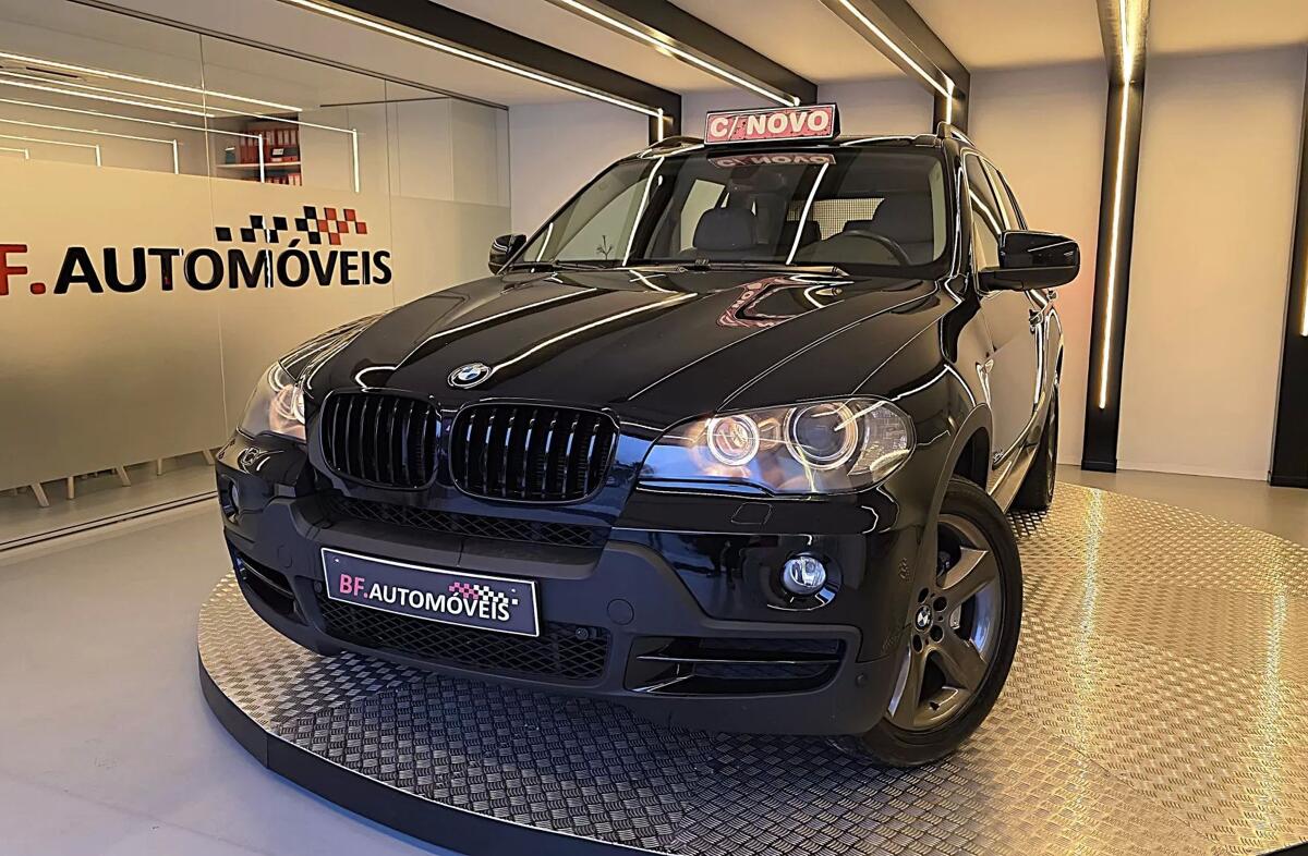 BMW X5 3.0 sd