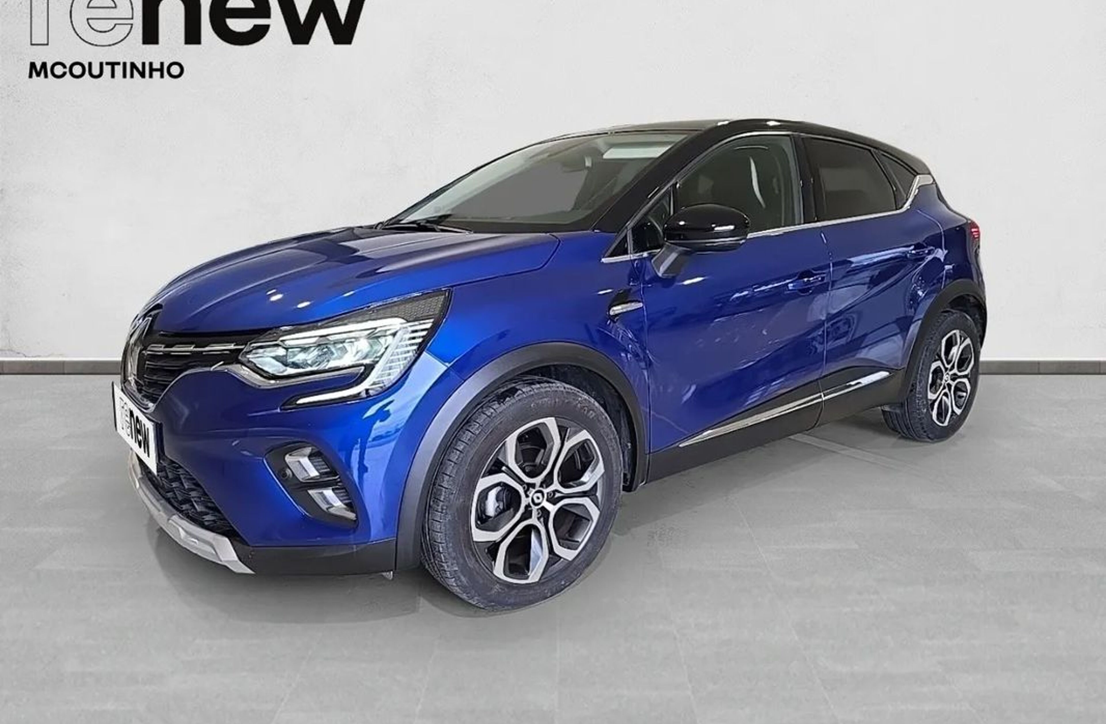 RENAULT Captur 1.0 TCe Intens