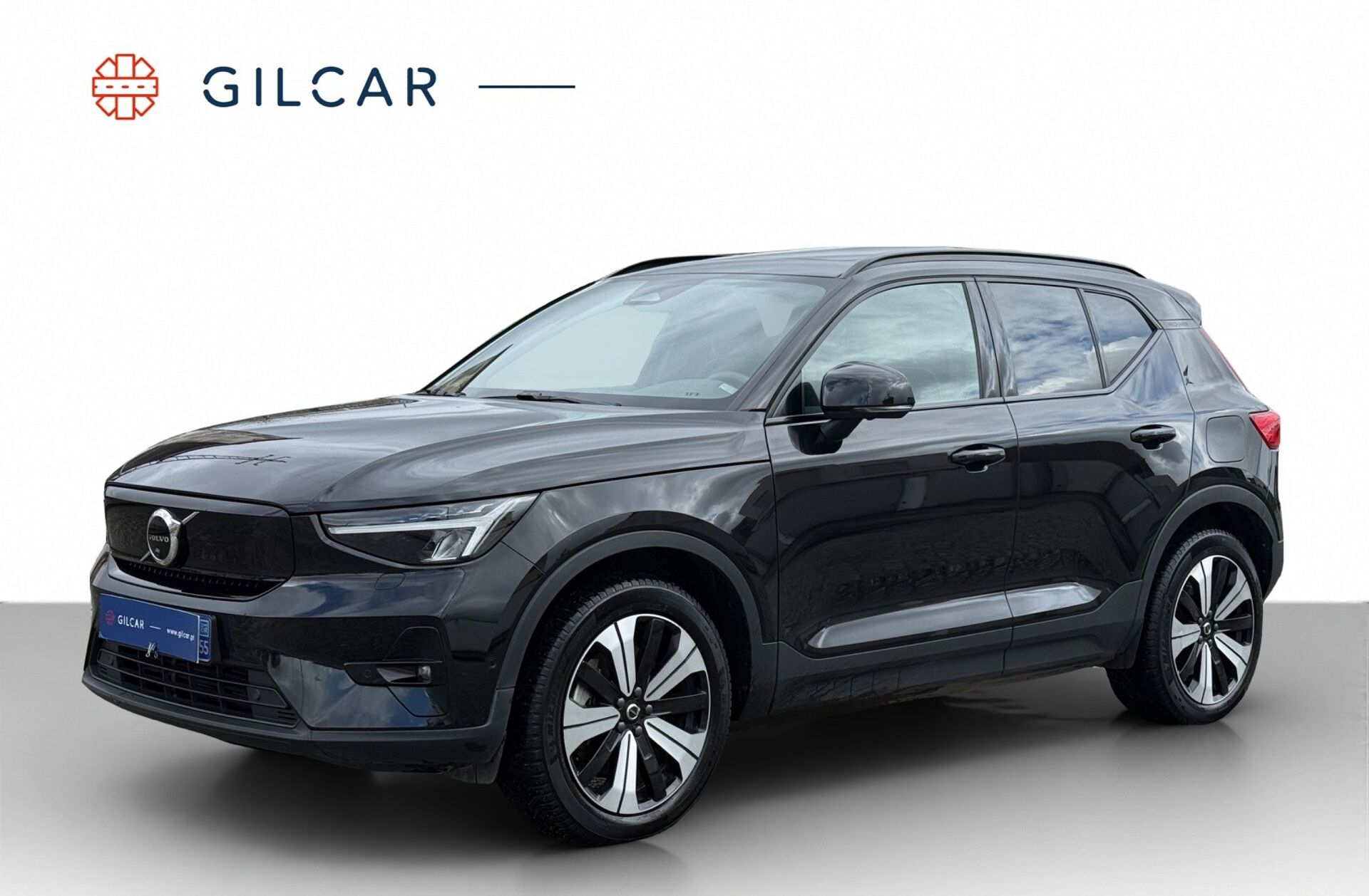 VOLVO XC40 Recharge Ultimate