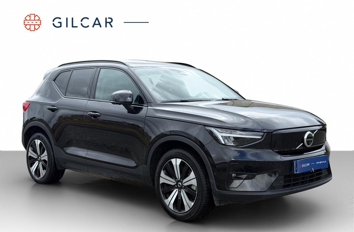 VOLVO XC40 Recharge Ultimate