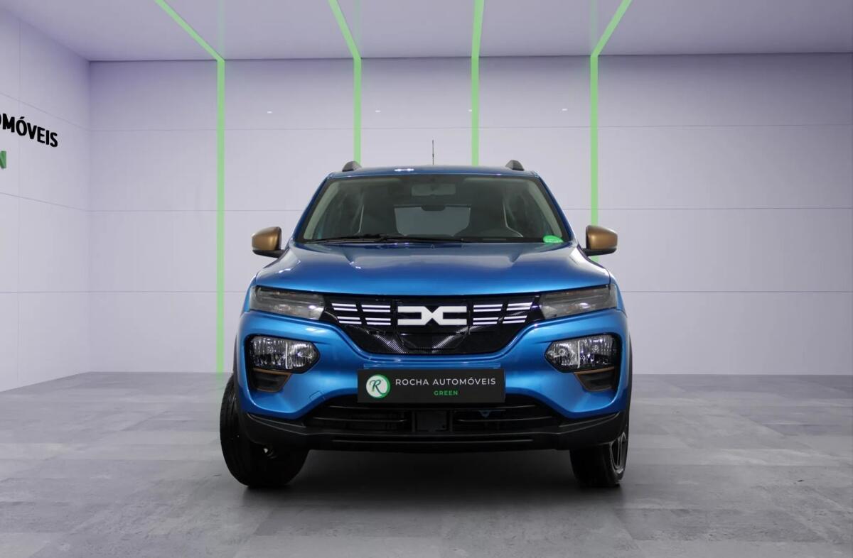 DACIA Spring Electric 45 Essential