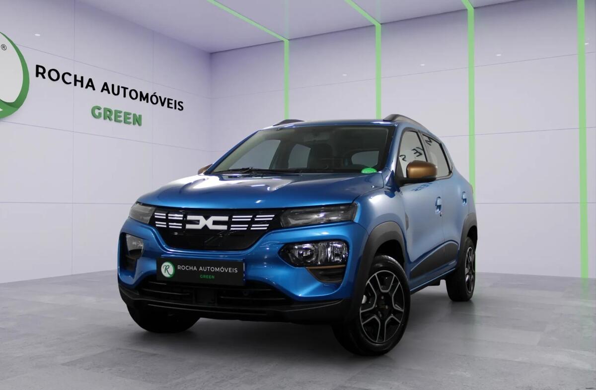 DACIA Spring Electric 45 Essential